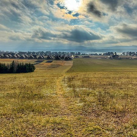 Отель Drevenicka Amalka Липтовски-Трновец Экстерьер фото