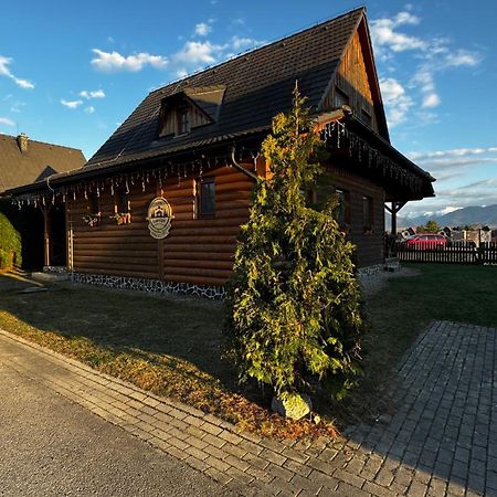 Отель Drevenicka Amalka Липтовски-Трновец Экстерьер фото